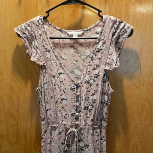 American Eagle high-low dress